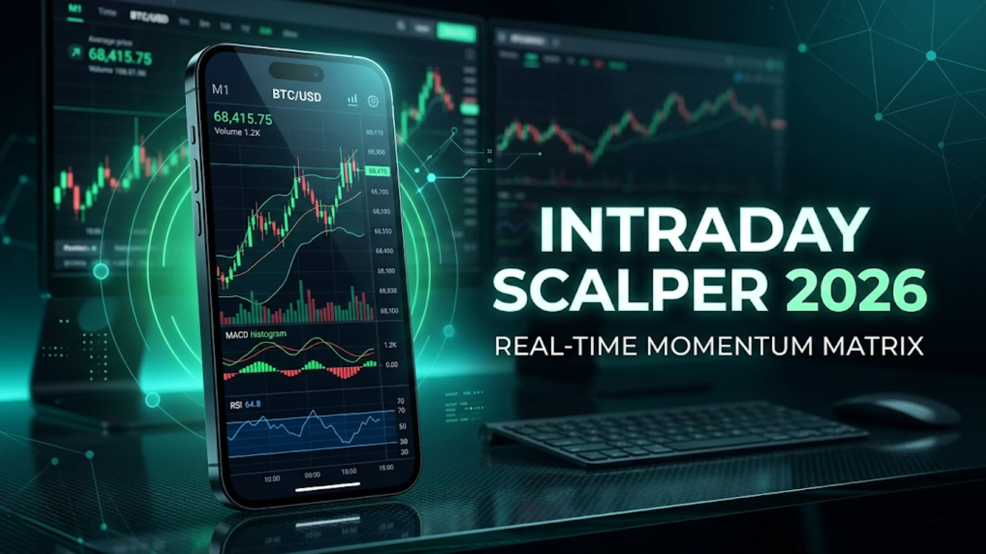 MACD RSI Indicator Android App for Intraday 2026